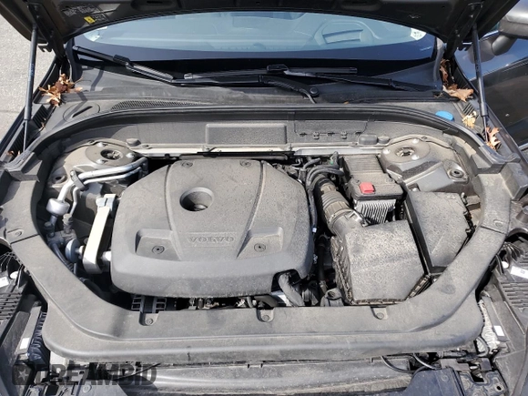 2020 Volvo XC60 Inscription z VIN YV4A22RL5L1479311, wystawiony jako Copart lot #51521465 z przebiegiem 41 234 mil mil oraz Szkoda całkowita • Salvage title. Historia ofert i sprzedaży dostępna na DreamBid. Obrazek 12.