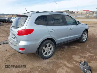2007 Hyundai Santa Fe SE z VIN 5NMSH73E87H051418, wystawiony jako IAAI lot #41606640 z przebiegiem 185 407 mil mil oraz . Historia ofert i sprzedaży dostępna na DreamBid. Obrazek 4.