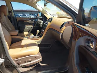 2013 Buick Enclave Premium with VIN 5GAKRDKD6DJ121283, listed as a IAAI auction lot 41965667 with 133,231 mi miles and . Bid and sale history available at DreamBid. Image 5.