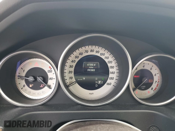 2015 Mercedes-Benz E-Class E 350 Luxury with VIN WDDHF8JB5FB104521, listed as a Copart auction lot 52475135 with 99,385 mi miles and Clean Title. Bid and sale history available at carsss.com. Image 9.