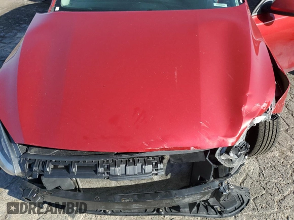 2021 Kia Forte LXS with VIN 3KPF24AD7ME348551, listed as a Copart auction lot 62141105 with 103,980 mi miles and Salvage title. Bid and sale history available at DreamBid. Image 11.