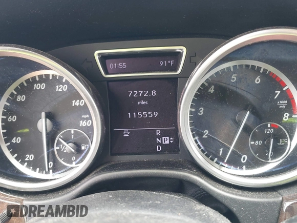 2012 Mercedes-Benz M 350 with VIN 4JGDA5HB4CA040920, listed as a IAAI auction lot 42723980 with 115,559 mi miles and . Bid and sale history available at DreamBid. Image 7.