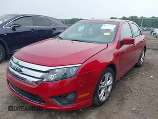 2012 Ford Fusion SE with VIN 3FAHP0HA4CR375749, listed as a IAAI auction lot 42502352 with Not provided miles and . Bid and sale history available at DreamBid. Image 2.