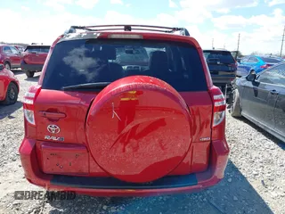 2012 Toyota RAV4 Limited with VIN 2T3DK4DV8CW084657, listed as a IAAI auction lot 41881040 with 191,119 mi miles. Bid and sale history available at carsss.com. Image 15.