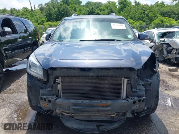 2014 GMC Acadia SLT z VIN 1GKKRRKDXEJ117447, wystawiony jako IAAI lot #42263858 z przebiegiem 274 442 mil mil oraz . Historia ofert i sprzedaży dostępna na DreamBid. Obrazek 13.