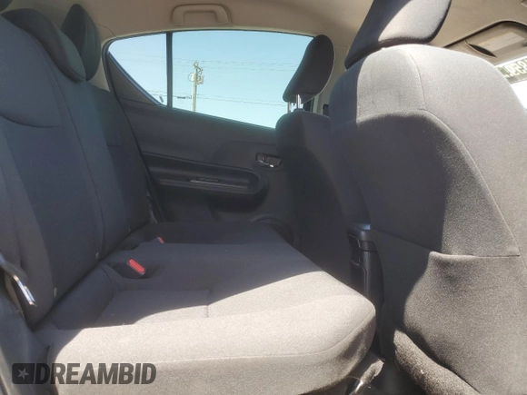 2016 Toyota Prius One with VIN JTDKDTB3XG1125257, listed as a Copart auction lot 52518595 with 100,621 mi miles and Clean Title. Bid and sale history available at DreamBid. Image 10.