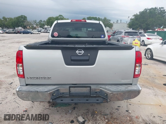 2013 Nissan Frontier S с VIN 1N6BD0CT1DN738656, выставлен на аукционе IAAI как лот 42409910 с пробегом Не указан миль и . История ставок и продаж доступна на DreamBid. Изображение 16.