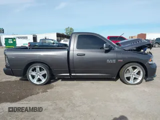 2017 Ram 1500 R/T with VIN 3C6JR6CT3HG602232, listed as a IAAI auction lot 41079183 with 129,171 mi miles. Bid and sale history available at carsss.com. Image 13.
