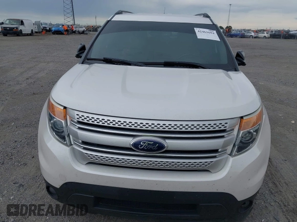 2013 Ford Explorer XLT z VIN 1FM5K7D83DGB07450, wystawiony jako IAAI lot #42461694 z przebiegiem 182 519 mil mil oraz . Historia ofert i sprzedaży dostępna na DreamBid. Obrazek 6.