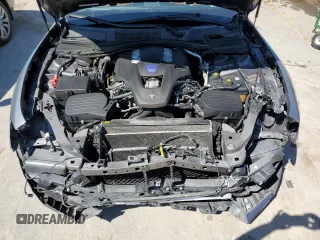 2019 Maserati Ghibli S Q4 GranLusso with VIN ZAM57YTL2K1309855, listed as a Copart auction lot 70747164 with 38,614 mi miles and Salvage Title. Bid and sale history available at carsss.com. Image 11.