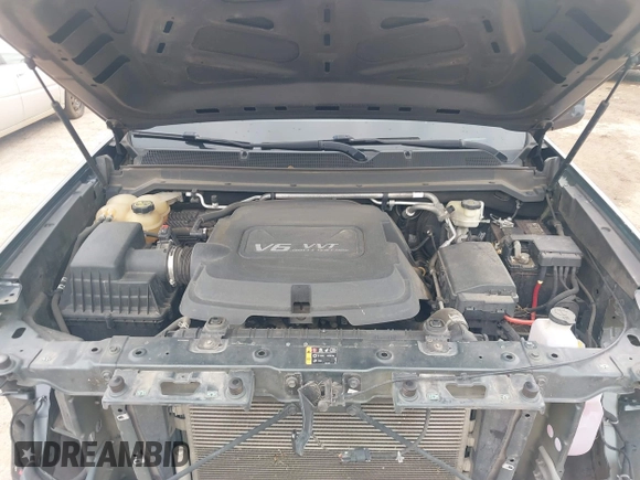 2015 Chevrolet Colorado 4WD Z71 with VIN 1GCGTCE35F1270760, listed as a IAAI auction lot 42279531 with 172,821 mi miles and . Bid and sale history available at DreamBid. Image 10.