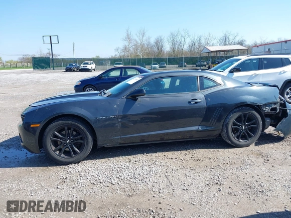2013 Chevrolet Camaro LS с VIN 2G1FA1E35D9156989, выставлен на аукционе IAAI как лот 41999082 с пробегом 168 616 миль миль и . История ставок и продаж доступна на DreamBid. Изображение 14.
