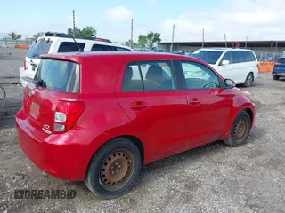 2010 Scion xD with VIN JTKKU4B48A1005228, listed as a IAAI auction lot 42512619 with 120,689 mi miles and . Bid and sale history available at DreamBid. Image 4.
