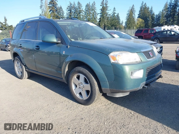 2006 Saturn VUE with VIN 5GZCZ534X6S857470, listed as a IAAI auction lot 42069966 with 146,248 mi miles. Bid and sale history available at carsss.com. Image 1.