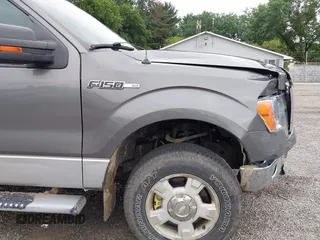 2013 Ford F-150 XL with VIN 1FTFX1EF3DFA21422, listed as a IAAI auction lot 42577828 with 185,203 mi miles and . Bid and sale history available at DreamBid. Image 17.