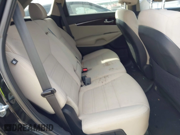 2017 Kia Sorento LX with VIN 5XYPGDA3XHG293213, listed as a IAAI auction lot 42211829 with 117,357 mi miles and . Bid and sale history available at DreamBid. Image 8.