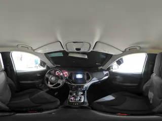 2016 Jeep Cherokee Altitude z VIN 1C4PJMCB7GW269314, wystawiony jako Copart lot #63018025 z przebiegiem 102 179 mil mil oraz Szkoda całkowita • Salvage title. Historia ofert i sprzedaży dostępna na DreamBid. Obrazek 16.