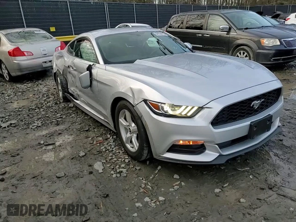 2017 Ford Mustang V6 with VIN 1FA6P8AM7H5246361, listed as a Copart auction lot 84536104 with 73,266 mi miles and Salvage Title. Bid and sale history available at carsss.com. Image 11.