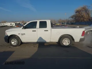 2020 Ram 1500 Tradesman with VIN 1C6RR6FT3LS128623, listed as a IAAI auction lot 41029159 with 38,850 mi miles and . Bid and sale history available at DreamBid. Image 14.
