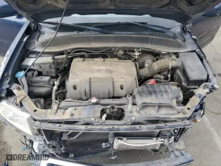 2010 Honda Ridgeline RTL with VIN 5FPYK1F50AB005120, listed as a Copart auction lot 53569115 with 173,878 mi miles and Salvage Title. Bid and sale history available at carsss.com. Image 12.