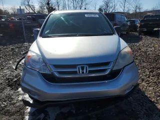 2011 Honda CR-V EX with VIN JHLRE4H50BC010242, listed as a Copart auction lot 45652105 with 294,724 mi miles and Salvage Title. Bid and sale history available at carsss.com. Image 5.