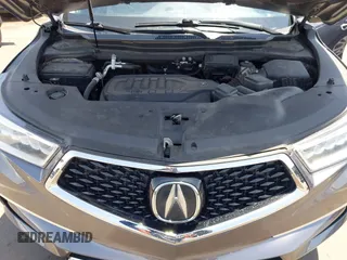 2018 Acura MDX Technology with VIN 5J8YD3H53JL007552, listed as a IAAI auction lot 42648090 with 58,706 mi miles and . Bid and sale history available at DreamBid. Image 10.