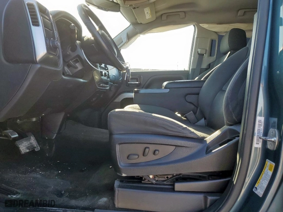 2014 Chevrolet Silverado 1500 LT with VIN 3GCPCREC5EG174498, listed as a Copart auction lot 48812155 with 179,546 mi miles and Salvage Title. Bid and sale history available at carsss.com. Image 7.