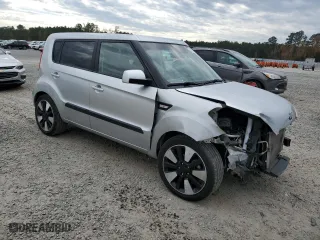 2013 Kia Soul with VIN KNDJT2A58D7760384, listed as a Copart auction lot 82323404 with 68,819 mi miles and Salvage Title. Bid and sale history available at carsss.com. Image 4.