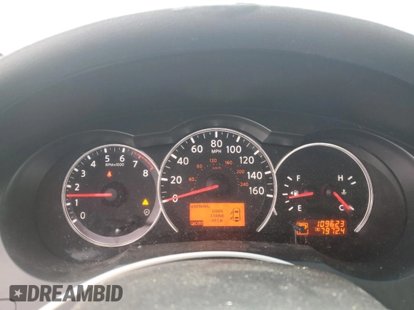 2010 Nissan Altima 3.5 SR with VIN 1N4BL2AP9AN518691, listed as a Copart auction lot 51351355 with 109,623 mi miles and Salvage Title. Bid and sale history available at carsss.com. Image 9.