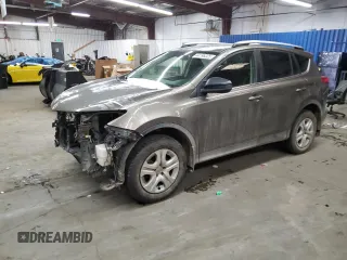 2014 Toyota RAV4 LE z VIN JTMBFREV4ED083352, wystawiony jako Copart lot #44196225 z przebiegiem 90 580 mil mil oraz Nie do naprawy • Non repairable. Historia ofert i sprzedaży dostępna na DreamBid. Obrazek 1.