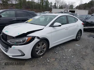 2017 Hyundai Elantra Limited with VIN 5NPD84LF3HH185306, listed as a IAAI auction lot 41195400 with 64,545 mi miles and . Bid and sale history available at DreamBid. Image 2.