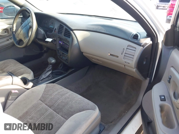 2005 Chevrolet Monte Carlo LS with VIN 2G1WW12E959168541, listed as a IAAI auction lot 41578685 with 164,977 mi miles. Bid and sale history available at carsss.com. Image 5.