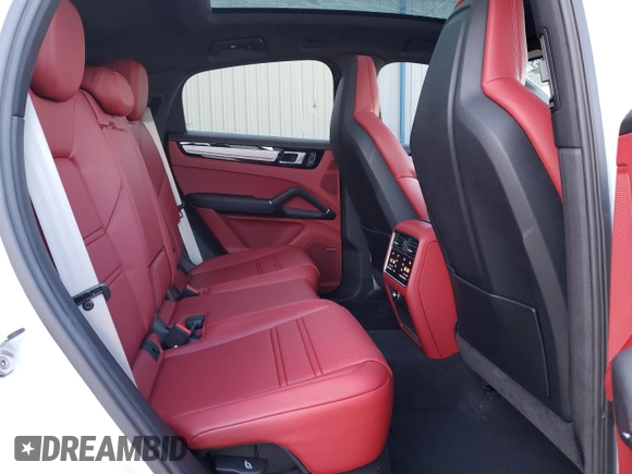 2023 Porsche Cayenne Turbo S E-Hybrid с VIN WP1BA2AY2PDA25747, выставлен на аукционе Copart как лот 41676135 с пробегом 22 080 миль миль и Чистый • Clean title. История ставок и продаж доступна на DreamBid. Изображение 11.