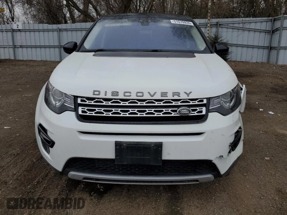 2017 Land Rover Discovery Sport HSE z VIN SALCR2BG3HH644638, wystawiony jako Copart lot #51070935 z przebiegiem 117 166 mil mil oraz Czysty tytuł • Clean title. Historia ofert i sprzedaży dostępna na DreamBid. Obrazek 5.
