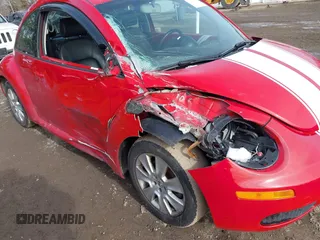 2009 Volkswagen Beetle S with VIN 3VWRW31C19M501227, listed as a IAAI auction lot 41645928 with 107,403 mi miles and . Bid and sale history available at DreamBid. Image 6.