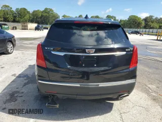 2019 Cadillac XT5 FWD with VIN 1GYKNARS9KZ219259, listed as a Copart auction lot 56900625 with 58,739 mi miles and Non repairable. Bid and sale history available at DreamBid. Image 6.