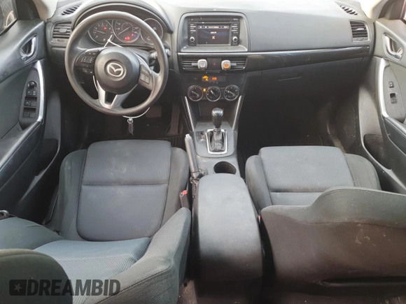 2015 Mazda CX-5 Sport with VIN JM3KE4BY4F0492326, listed as a Copart auction lot 44405875 with 207,031 mi miles and Clean Title. Bid and sale history available at carsss.com. Image 8.