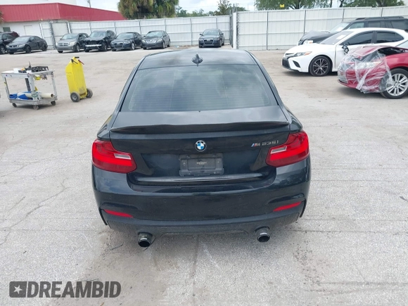 2015 BMW 2 Series M235i with VIN WBA1J7C5XFV289284, listed as a IAAI auction lot 42626668 with 179,944 mi miles and . Bid and sale history available at DreamBid. Image 17.