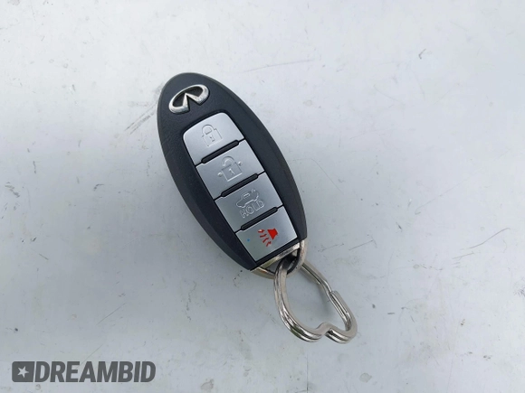 2015 Infiniti Q50 Premium z VIN JN1BV7AP2FM344044, wystawiony jako IAAI lot #42217012 z przebiegiem 155 714 mil mil oraz . Historia ofert i sprzedaży dostępna na DreamBid. Obrazek 11.