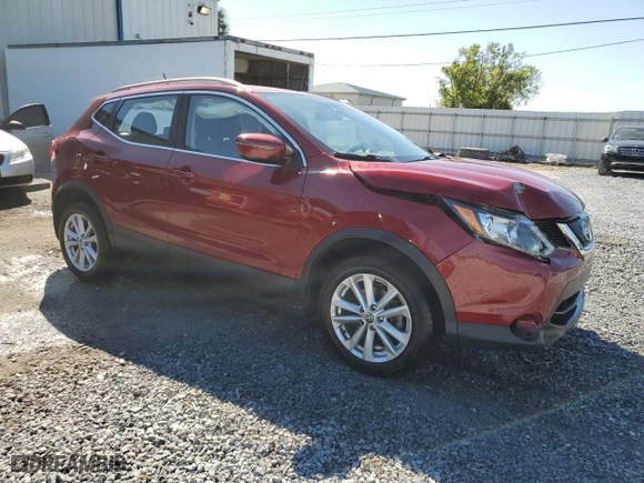 2019 Nissan Rogue Sport S with VIN JN1BJ1CRXKW351488, listed as a Copart auction lot 48573385 with 62,058 mi miles and Non Repairable. Bid and sale history available at carsss.com. Image 4.