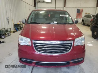 2013 Chrysler Town & Country Limited with VIN 2C4RC1GG2DR713405, listed as a Copart auction lot 65249484 with 141,573 mi miles and Clean Title. Bid and sale history available at carsss.com. Image 5.
