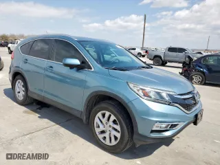 2015 Honda CR-V EX-L with VIN 2HKRM3H74FH557584, listed as a Copart auction lot 48885565 with 40,366 mi miles and Clean Title. Bid and sale history available at carsss.com. Image 4.
