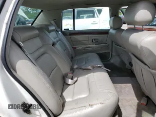 1999 Cadillac DeVille z VIN 1G6KD54Y7XU801251, wystawiony jako Copart lot #52819854 z przebiegiem 180 871 mil mil oraz Szkoda całkowita • Salvage title. Historia ofert i sprzedaży dostępna na DreamBid. Obrazek 10.