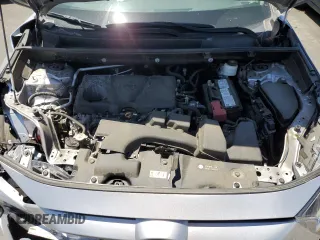 2022 Toyota RAV4 LE with VIN 2T3H1RFV5NC181883, listed as a Copart auction lot 57295335 with 57,508 mi miles and Salvage title. Bid and sale history available at DreamBid. Image 12.