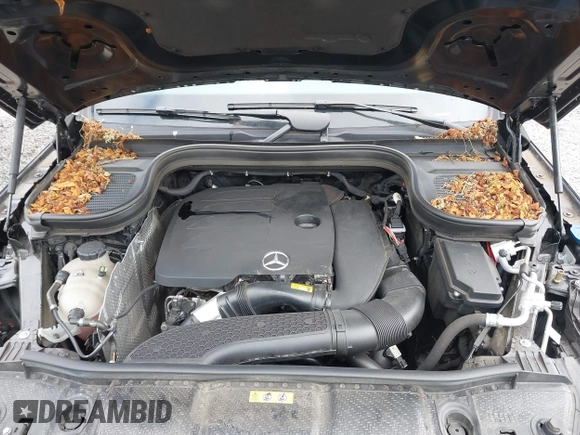 2021 Mercedes-Benz GLE 350 with VIN 4JGFB4KBXMA496463, listed as a IAAI auction lot 42488543 with 31,468 mi miles and . Bid and sale history available at DreamBid. Image 10.