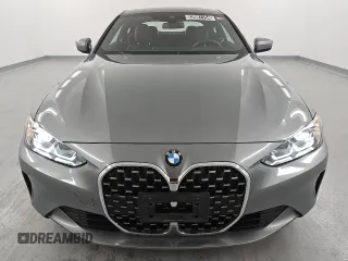 2024 BMW 4 Series 430i z VIN WBA53AP07RCN92336, wystawiony jako Copart lot #83991154 z przebiegiem 28 581 mil mil oraz Czysty tytuł • Clean title. Historia ofert i sprzedaży dostępna na DreamBid. Obrazek 5.