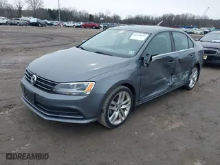 2016 Volkswagen Jetta Sedan 1.4T SE w/Connectivity with VIN 3VWD67AJ0GM255333, listed as a IAAI auction lot 41533835 with 53,277 mi miles. Bid and sale history available at carsss.com. Image 17.
