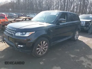 2014 Land Rover Range Rover Sport Autobiography with VIN SALWV2EF2EA332097, listed as a IAAI auction lot 41471199 with 138,355 mi miles. Bid and sale history available at carsss.com. Image 18.