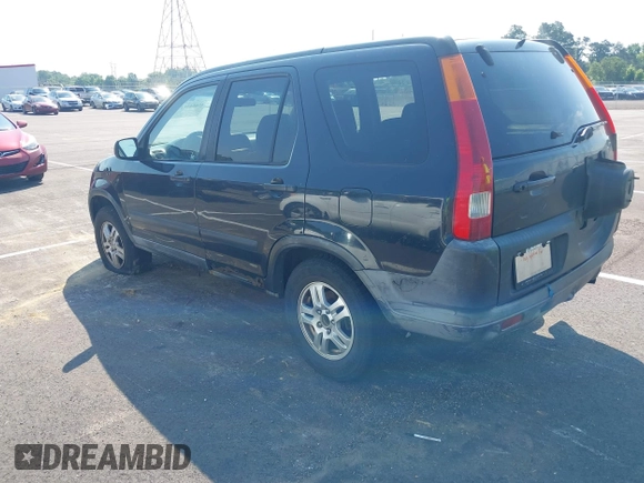 2002 Honda CR-V EX with VIN JHLRD78812C038467, listed as a IAAI auction lot 42664482 with 367,609 mi miles and . Bid and sale history available at DreamBid. Image 3.
