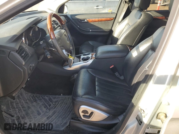 2006 Mercedes-Benz R 5.0L with VIN 4JGCB75E56A003978, listed as a Copart auction lot 49495385 with 339,155 mi miles and Salvage title. Bid and sale history available at DreamBid. Image 7.
